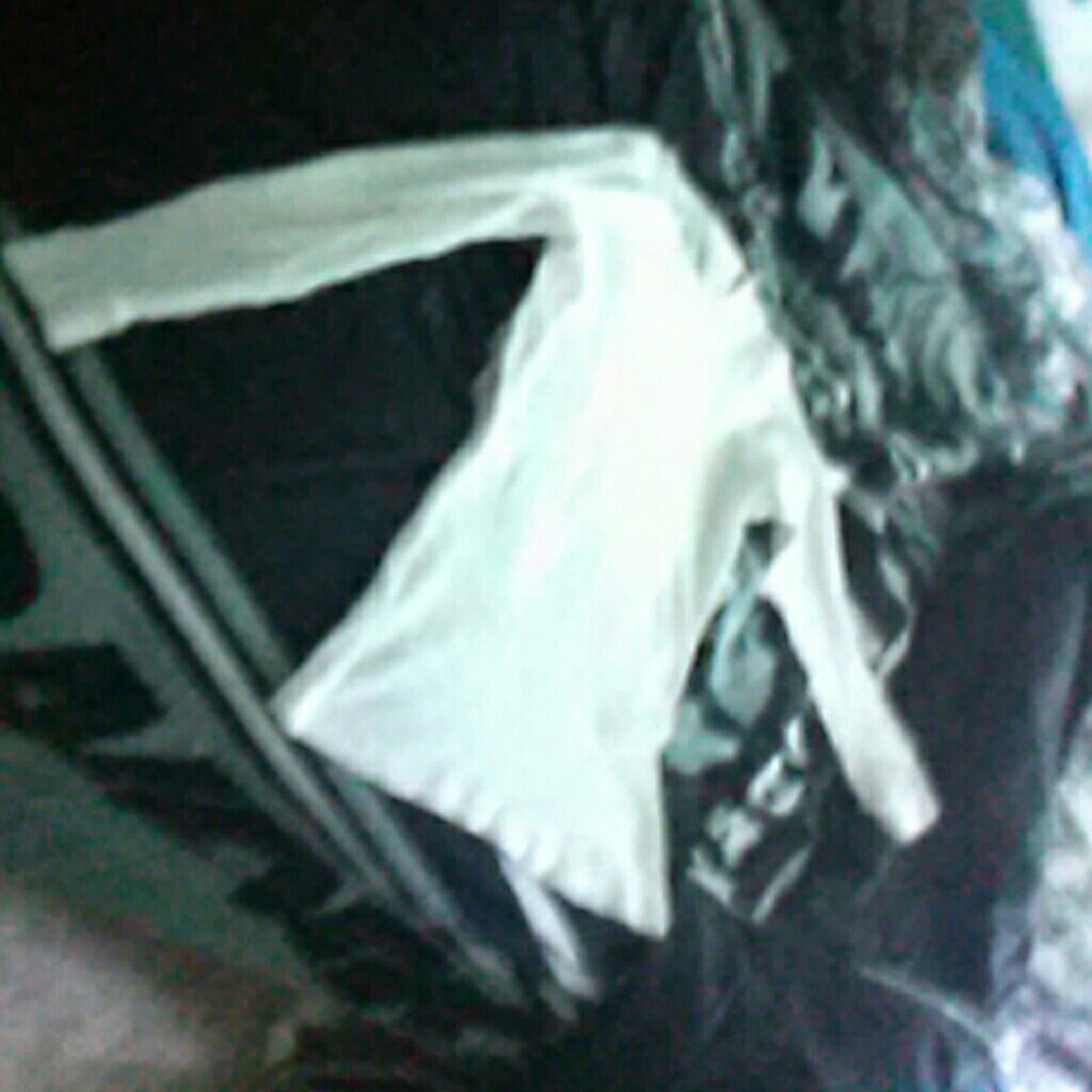 Long sleeve shirt